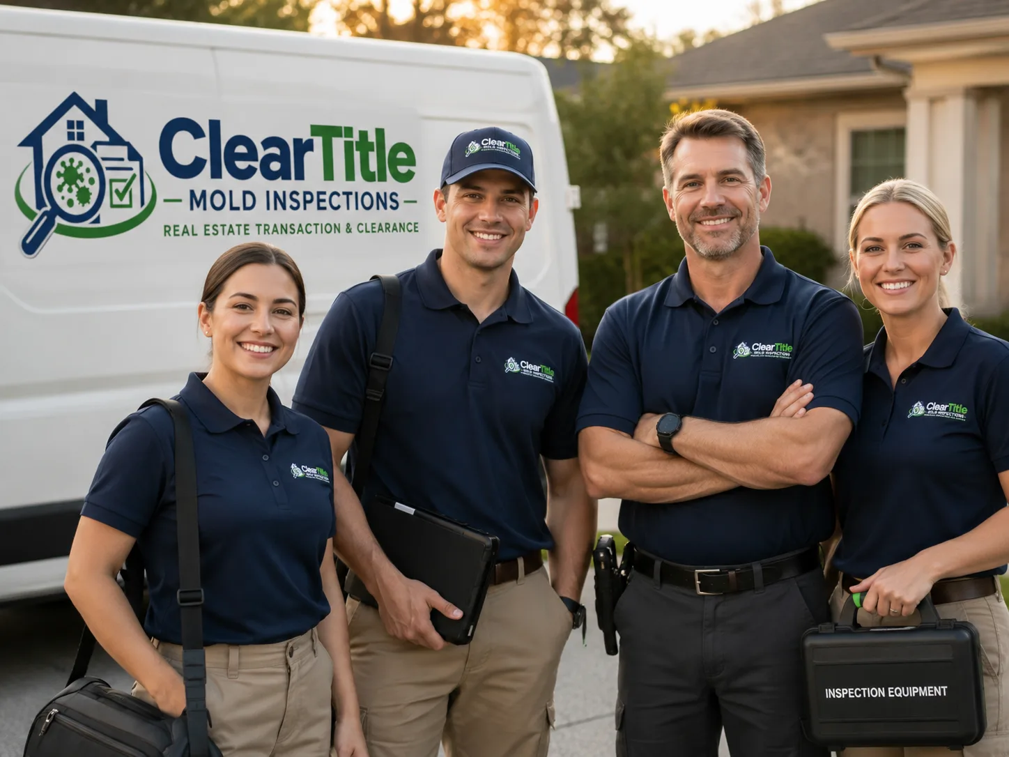 Mold Inspection For Home Sale company in Rosston, AR
